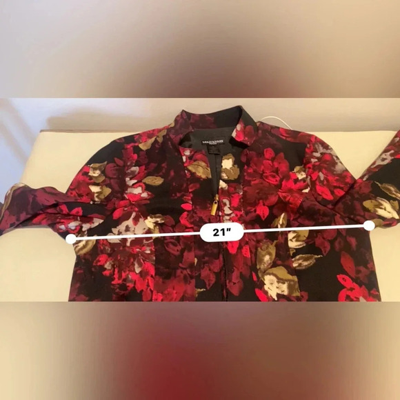 Molly & Maxx Petite Blazer Jacket Size PL - Picture 9 of 10